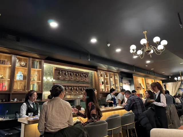 The Residence of Mr. Moto