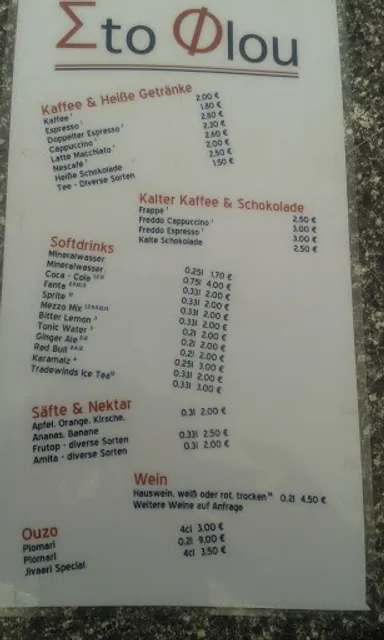 Sto Flou - Wiesbaden