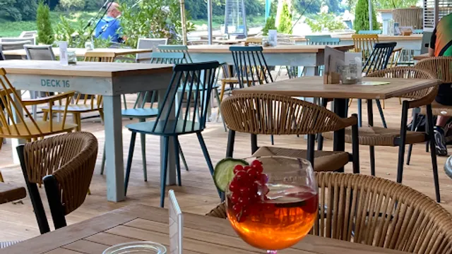 Deck 16 - Küche & Kultur in Königstein