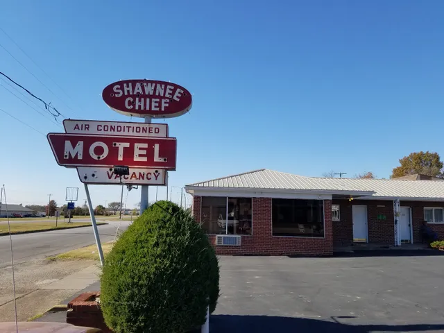 Shawnee Chief Motel