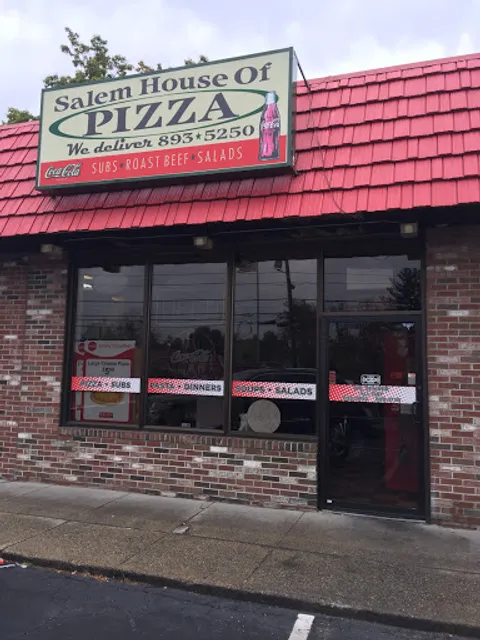Salem House of Pizza
