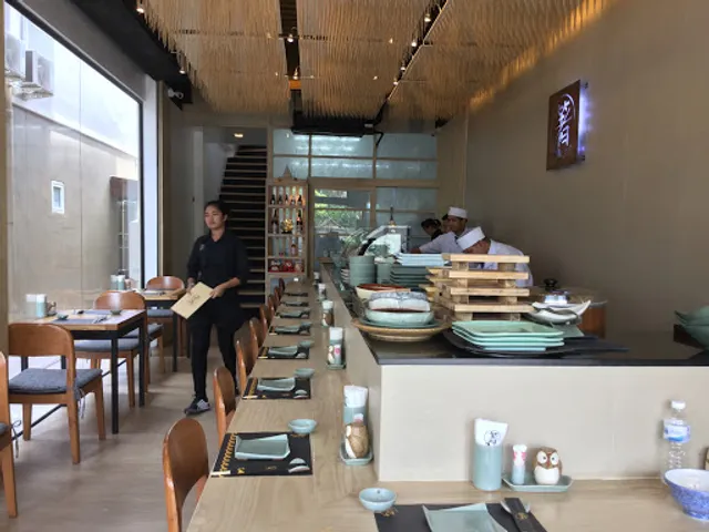 Hashi Japanese Restaurant Suratthani