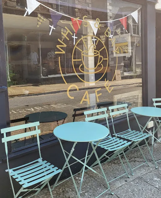 Whits&Bay Cafe