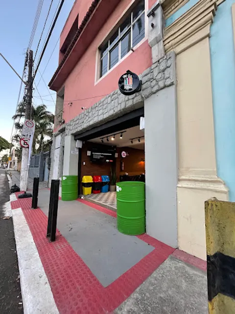 Parque da Prainha Bar e Restaurante