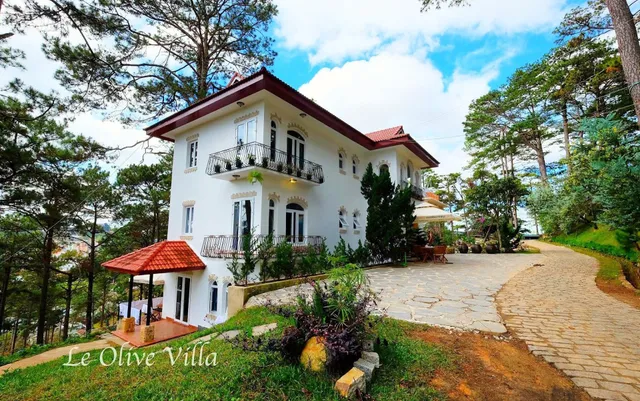 Le Olive Villa Da Lat