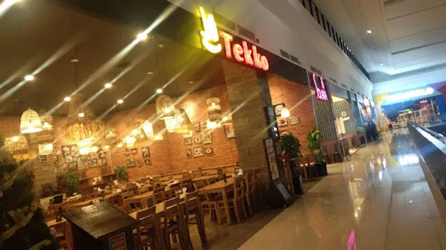 Warung Tekko Mal Ciputra Tangerang