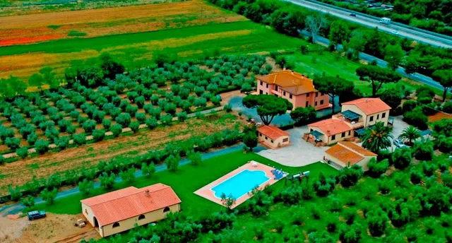 Farmhouse Osteria Vecchia