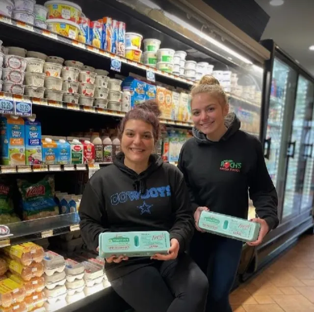 Roch's Fresh Foods - Distribution Center