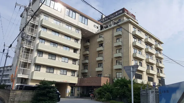 Hikone Station Hotel