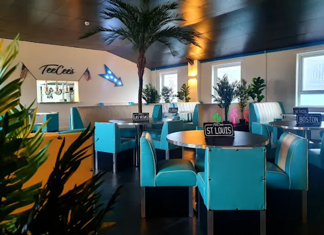 TeeCee's Diner