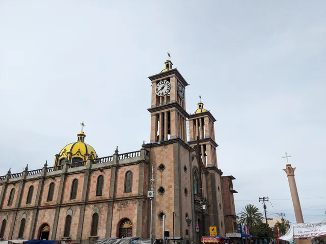 Santuario de la Virgen de Guadalupe, antigua catedral