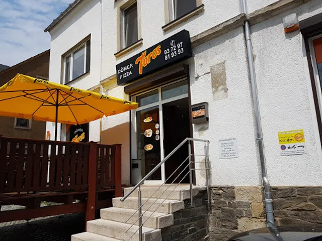 Toros Döner & Pizza - Oriental Snack Bar