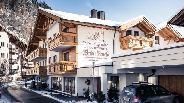 ANDRE ARNOLD Boutique Hotel