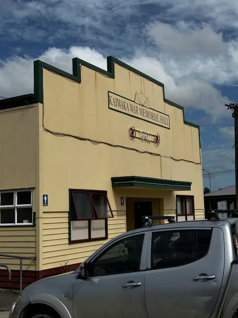 Kaiwaka War Memorial Hall