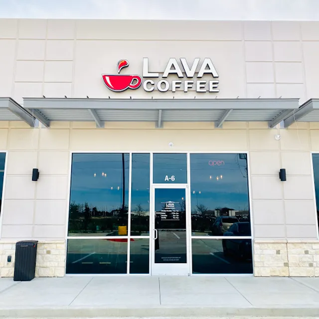 Lava Coffee