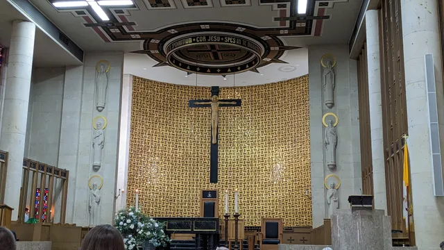 Sacred Heart Cathedral