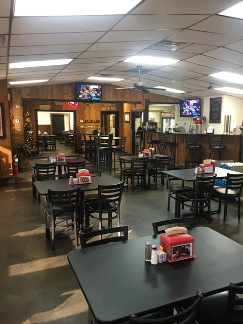 Punkin's Bar-B-Que & Catfish