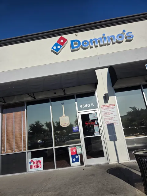 Domino's Pizza