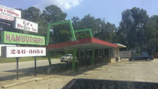 Ed's Drive-In