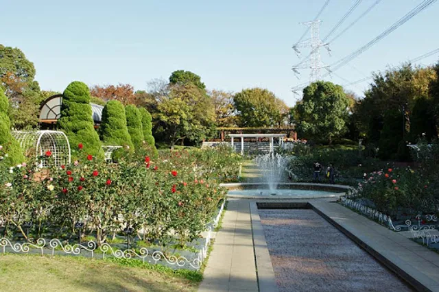 Edogawa Recreational Park Kids Area