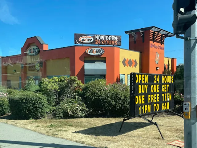 A&W Canada