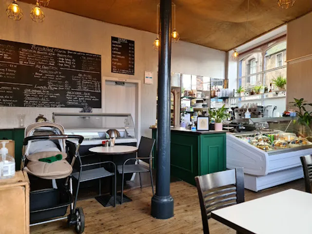 The Clock Cafe & Bistro