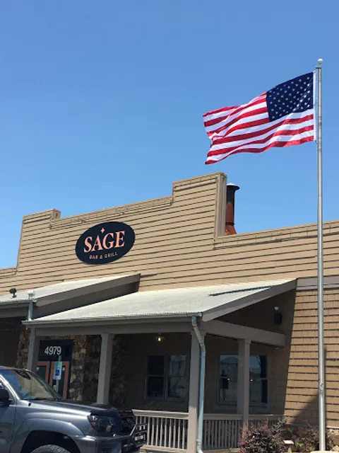 Sage Bar & Grill