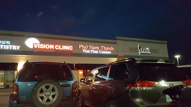 Pho Nam Thanh Restaurant & I Heart BoBa