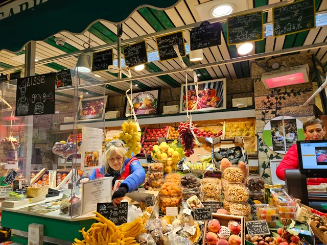 Place Chez Brigitte | Marché & Livraison fruits et légumes