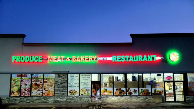 Angelina's FOOD MARKET