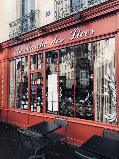 Crêperie Au Marché des Lices