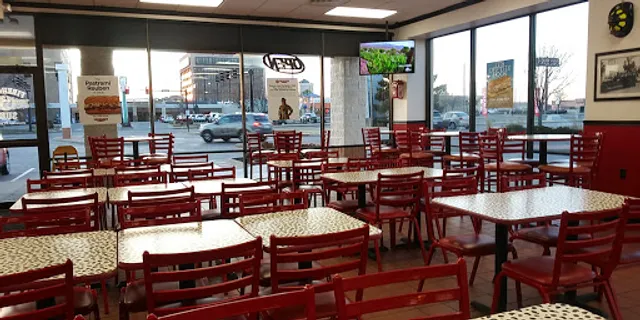 Firehouse Subs South Rock