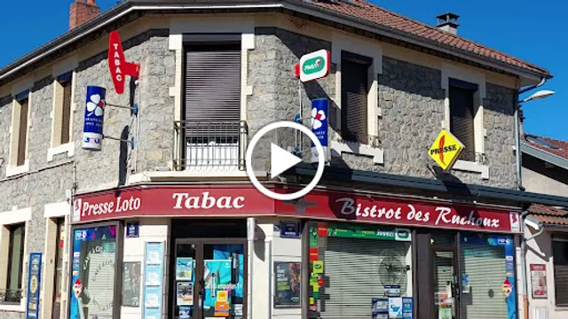 Le Bistrot des Ruchoux