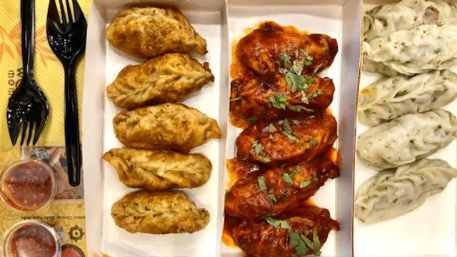 Nav Durga food court