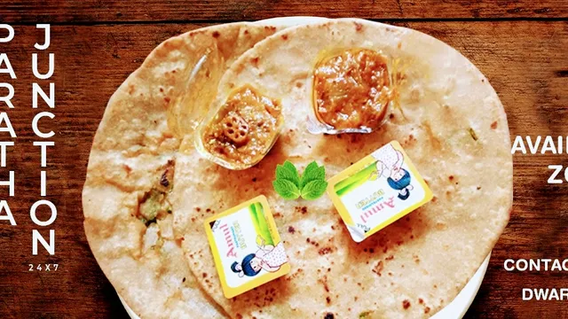 PARATHA JUNCTION 24x7