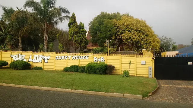 The Loft Guest House Krugersdorp