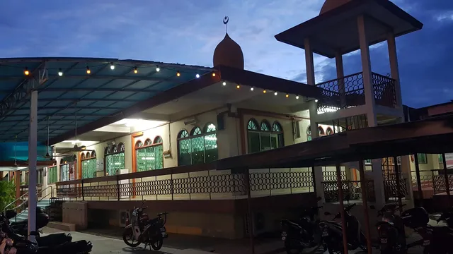 Masjid Jamek Tunku Besar Tampin