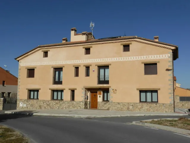 La casa del Tio Telesforo