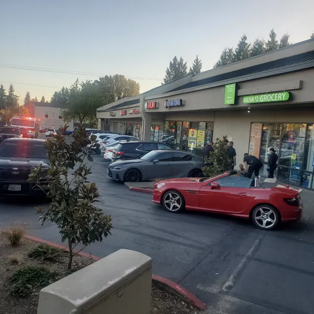 208th Street Station