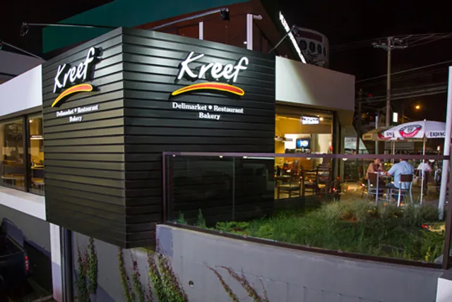 Kreef Restaurant & Bakery