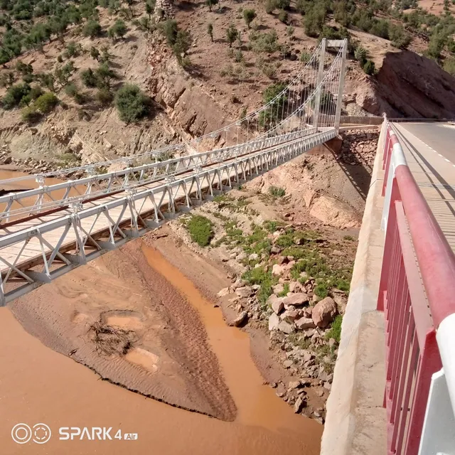 Gîte d'étape Chez Chrifi