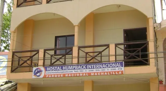 Hostal Humpback Internacional