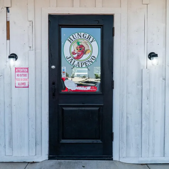 Hungry Jalapeno