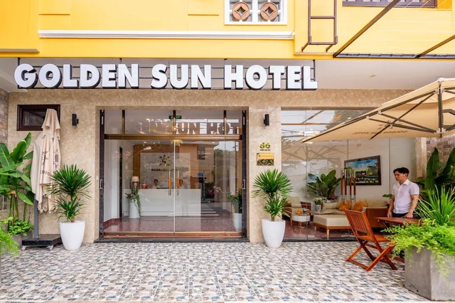 Golden Sun Hotel Hoi An