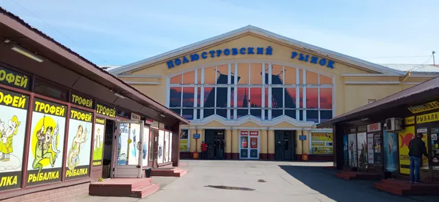 Финляндский округ