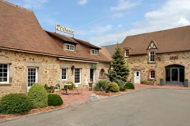 Logis Hôtel Oasis