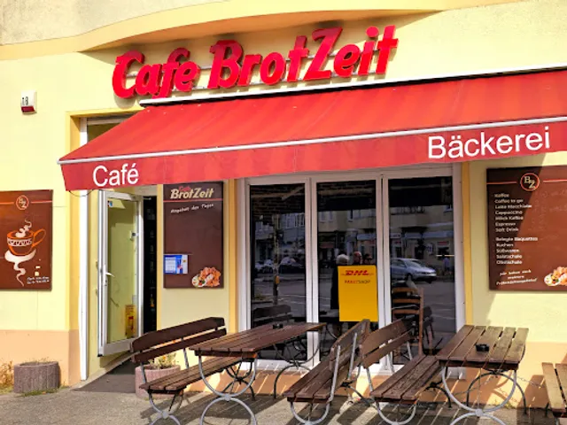 Café Brotzeit Bäckerei