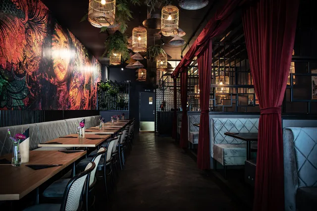 Xin Chào Restaurang