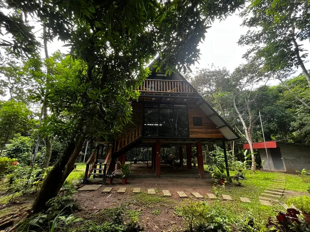 Aqeel Cabin