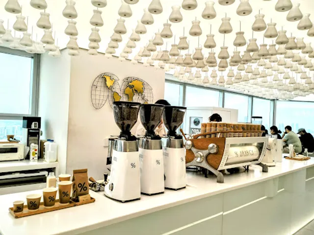 % Arabica Bangkok Empire Tower